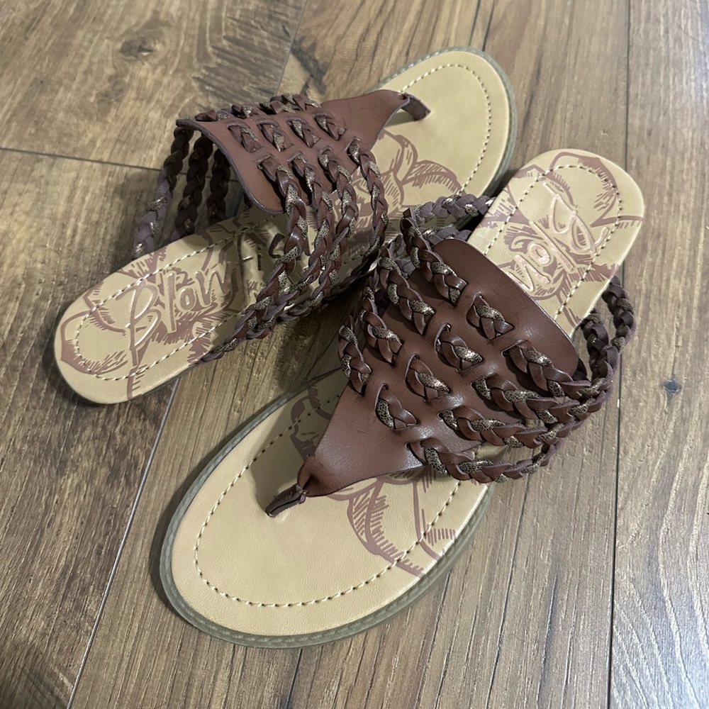 Blowfish Sandals